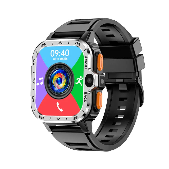 GoldFarmTech G2 Android Smart Watch