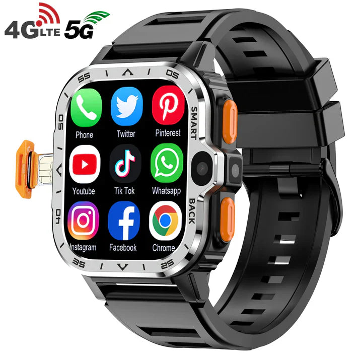 GoldFarmTech G2 Android Smart Watch