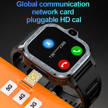 GoldFarmTech G2 Android Smart Watch