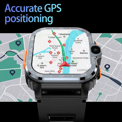 GoldFarmTech G2 Android Smart Watch