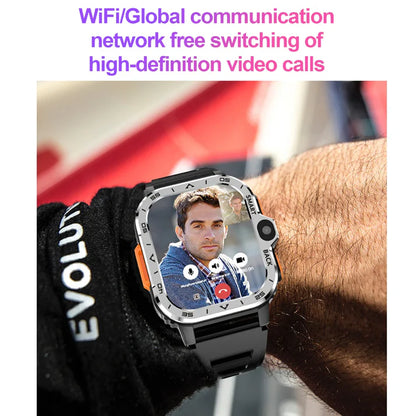 GoldFarmTech G2 Android Smart Watch